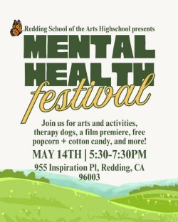 Mental Health Festival 5-14-26